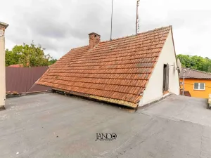 Prodej rodinného domu, Újezd u Rosic, 100 m2