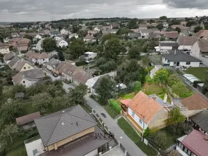 Prodej rodinného domu, Újezd u Rosic, 100 m2