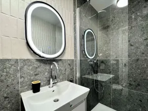 Prodej bytu 1+kk, Brno, Bratislavská, 44 m2