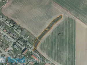 Prodej pole, Žihle, 6167 m2