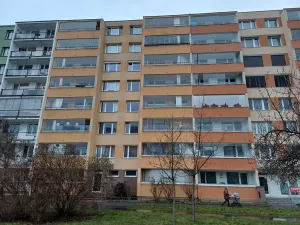Prodej bytu 2+kk, Praha, Novodvorská, 41 m2
