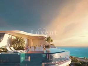 Prodej bytu 2+kk, Dubaj, Spojené arabské emiráty, 69 m2