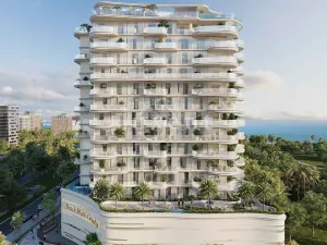 Prodej bytu 2+kk, Dubaj, Spojené arabské emiráty, 69 m2