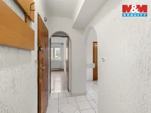 Prodej bytu 2+1, Rakovník - Rakovník II, Na Sekyře, 48 m2