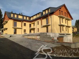 Prodej bytu 2+kk, Kašperské Hory, Česká, 47 m2