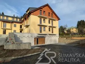 Prodej bytu 2+kk, Kašperské Hory, Česká, 47 m2