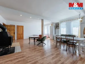 Prodej rodinného domu, Kraslice, Havlíčkova, 219 m2