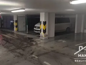 Prodej garážového stání, Praha - Modřany, Plovdivská, 14 m2