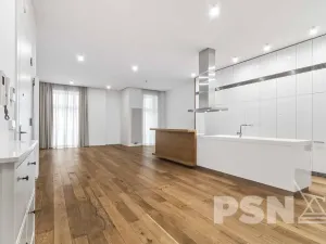 Pronájem bytu 3+kk, Praha - Vinohrady, Laubova, 134 m2