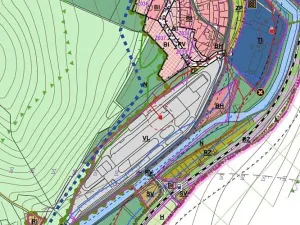 Pronájem skladu, Hanušovice, 3651 m2