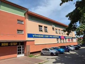 Pronájem obchodního prostoru, Chotěboř, Břevnická, 440 m2