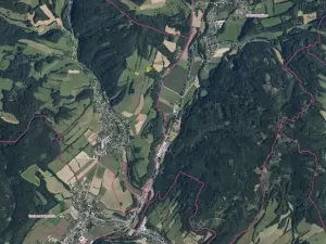 Prodej pole, Hoštice, 2207 m2