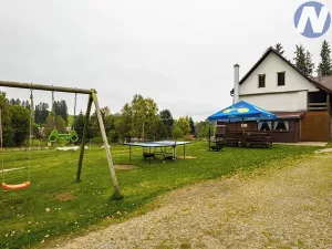 Prodej ubytování, Nová Pec, 200 m2