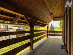 Prodej ubytování, Nová Pec, 200 m2