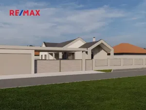 Prodej pozemku pro bydlení, Líšnice, 831 m2