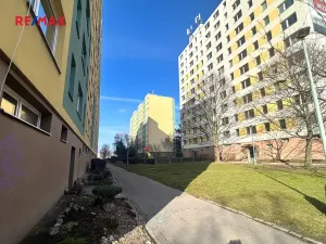 Pronájem bytu 1+kk, Praha - Chodov, Valentova, 29 m2