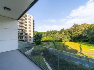 Pronájem bytu 2+kk, Praha - Vokovice, K Červenému vrchu, 59 m2