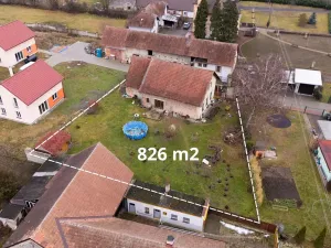 Prodej rodinného domu, Dolní Roveň, 84 m2
