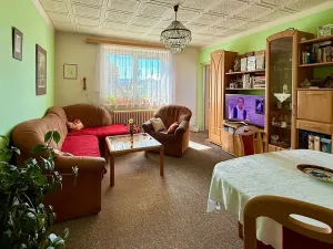 Prodej vícegeneračního domu, Mostek, 140 m2