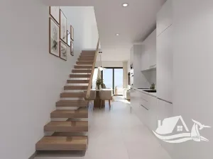 Prodej bytu 2+kk, Torrevieja, Španělsko, 46 m2