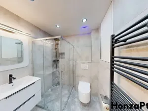 Pronájem bytu 2+kk, Praha - Holešovice, Schnirchova, 63 m2