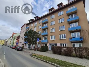 Pronájem bytu 1+1, Brno, Křížkovského, 35 m2