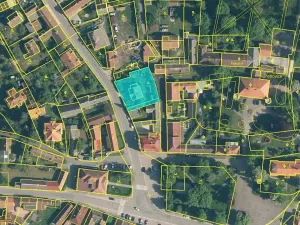 Dražba rodinného domu, Petrovice, 258 m2