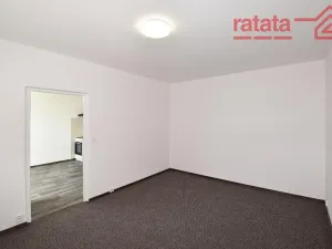 Pronájem bytu 1+1, Chomutov, Jirkovská, 35 m2