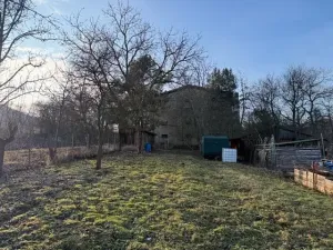 Prodej zahrady, Milý, 554 m2