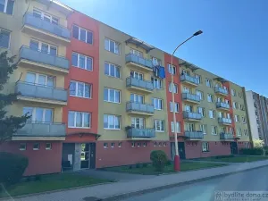 Pronájem bytu 1+kk, Tábor, Petrohradská, 19 m2