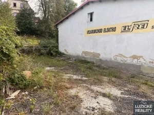 Pronájem skladu, Česká Kamenice, 54 m2