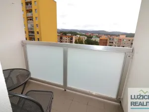 Prodej bytu 2+kk, Liberec, Halasova, 40 m2