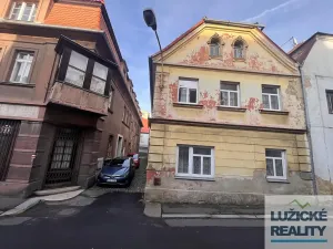 Pronájem rodinného domu, Česká Kamenice, Dvořákova, 150 m2