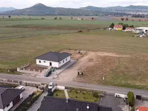 Prodej pozemku pro bydlení, Terezín, 1233 m2