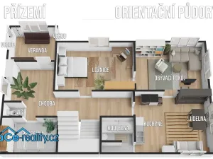 Prodej zemědělské usedlosti, Zdelov, 255 m2