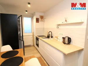 Pronájem bytu 2+1, Měšice, Revoluční, 42 m2