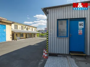 Pronájem kanceláře, Nymburk, Maršála Koněva, 12 m2