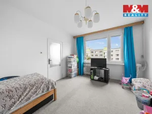 Prodej bytu 1+1, Děčín - Děčín III-Staré Město, Jezdecká, 35 m2