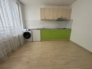Pronájem bytu 1+kk, Praha - Záběhlice, Topolová, 31 m2