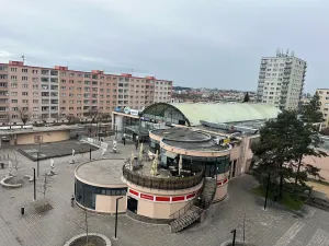 Pronájem bytu 1+kk, Praha - Záběhlice, Topolová, 31 m2