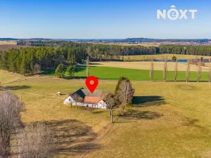 Prodej chalupy, Horní Stropnice, 112 m2