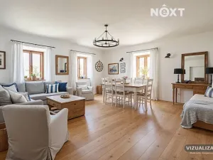 Prodej chalupy, Horní Stropnice, 112 m2