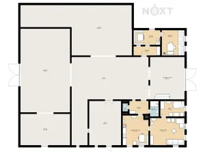 Prodej chalupy, Horní Stropnice, 112 m2