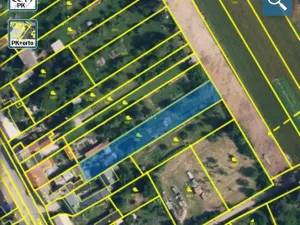 Prodej pozemku pro bydlení, Přerov, 1080 m2