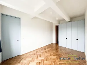 Pronájem bytu 2+kk, Praha - Podolí, Podolská, 73 m2