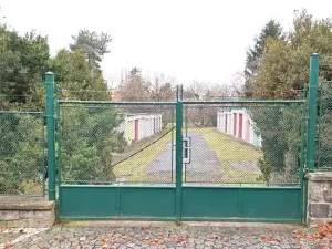 Prodej garáže, Praha - Dejvice, Pražákovská, 16 m2