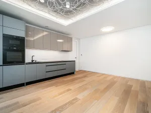 Pronájem bytu 2+kk, Praha - Holešovice, Komunardů, 60 m2