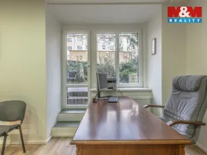 Prodej kanceláře, Praha - Žižkov, Přemyslovská, 38 m2