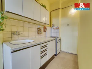 Prodej bytu 1+1, Plzeň - Doudlevce, Révová, 46 m2