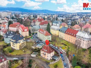 Prodej bytu 2+1, Liberec - Liberec V-Kristiánov, Chelčického, 73 m2